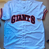 San Francisco Giants Kevin Mitchell autograph Jersey