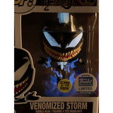 Venom Venomized Storm GITD Funko Exclusive POP!