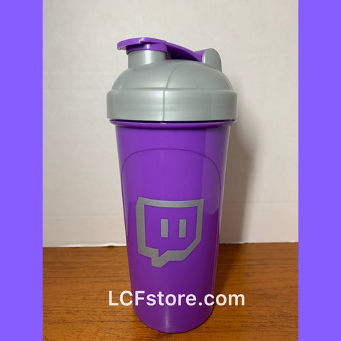 Twitch Con Exclusive GFUEL Shaker