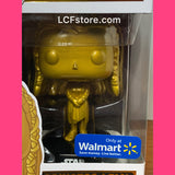 Princess Leia Gold Walmart Exclusive Funko POP!