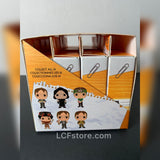 The Office Dwight Schrute Disguises Blind-Box Pop! Pin. EE Exclusive
