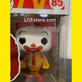 Ronald McDonald Funko POP!