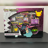Pokémon TCG Dragonpult Prime Celebration Collection