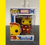 Marvel Iron Man Funko POP!