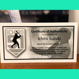 Ichiro Susuki Autograph 8x10 Photo