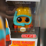 Target LE Scuba McNugget Funko POP!