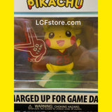 Day With Pikachu “Charged up for Game Day” Funko Figure