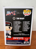 NFL New England Patriots Tom Brady Super Bowl LIII Funko Pop