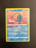 Pokémon TCG - Manaphy - 041/172 -  Rare -  Brilliant Stars - NM