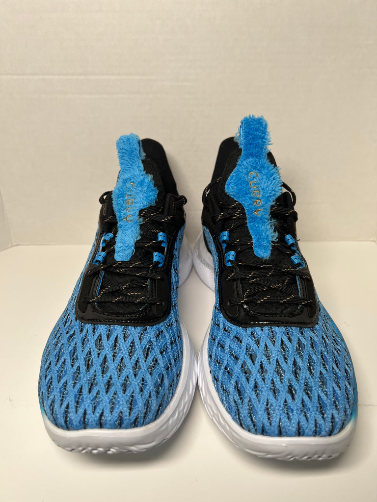 curry cookie monsters Under Armour Curry x Sesame Street Flow 9 "Cookie Monster" – LCFStore.com