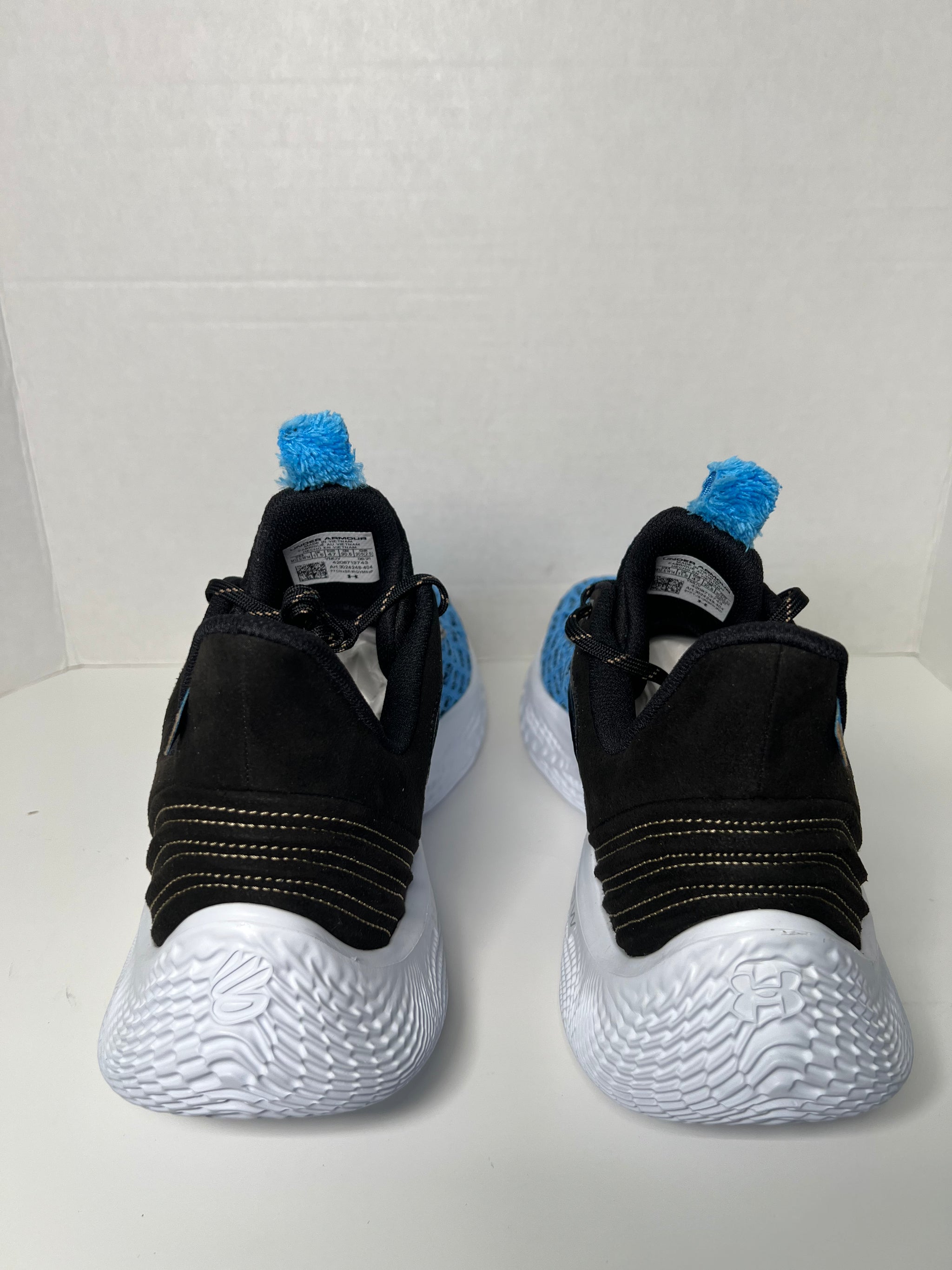 curry cookie monsters Under Armour Curry x Sesame Street Flow 9 "Cookie Monster" – LCFStore.com