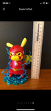 Pikachu Flash Cosplay figure