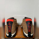 Nike Air Jordan 14 Winterized Archaeo Brown