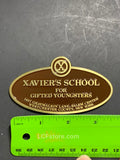 Xavier’s School for Gifted Youngers Medallion.