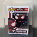 Spider-Man Miles Morales Classic Suit Funko POP!