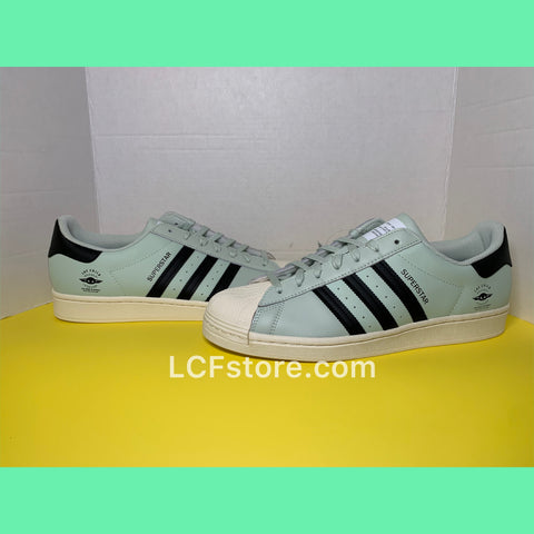 THE CHILD ADIDAS SUPERSTAR SHOES