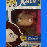 XMen Dark Phoenix Walmart Exclusive Glow In The Dark Funko POP