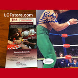 WWFE legend Ricky Steamboat autograph 8x10