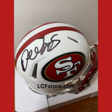 SF 49ers Star Wide Receiver Deebo Samuel signed mini helmet