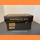 Banpresto Naruto Box with Chase Figure