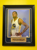 Golden State Warriors Kevin Durant autograph photo