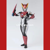 Ultraman Rosso Flame Action Figure