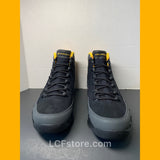 Nike Air Jordan 9 Retro "Dark Charcoal University Gold"