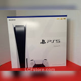 PlayStation 5 Console Disk Version