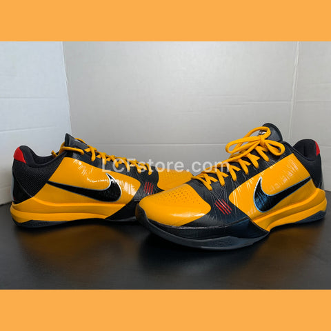 Nike Zoom Kobe 5 Protro ‘Bruce Lee’