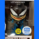 Venom Venomized Storm GITD Funko Exclusive POP!