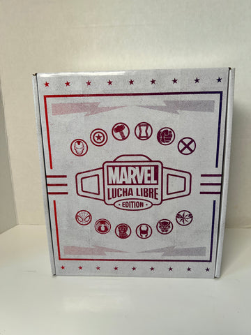 Funko - Marvel Collector Corps - Lucha Libre Edition