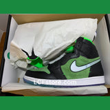 Nike Air Jordan 1 Zoom Zen Green