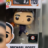 The Office Michael Scott Basketball Chalice Collectibles Exclusive Funko POP!