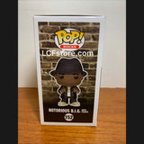 The Notorious B.I.G with Fedora Funko POP!