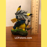 Pikachu Hatake Kakashi Cosplay Action Figure