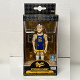 NBA Warriors Stephen Curry 5-Inch Vinyl Funko Gold Figure