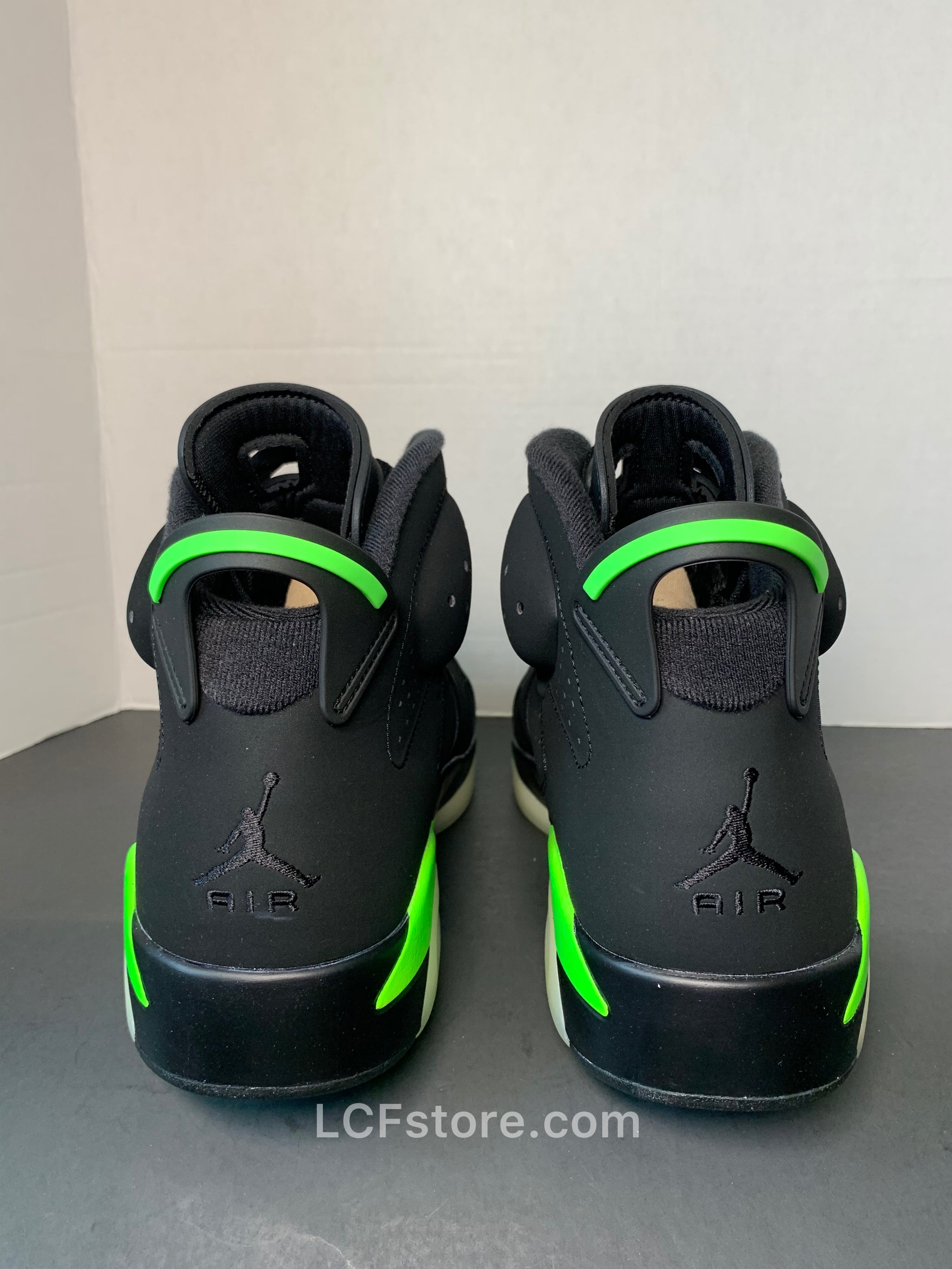 air jordan 6 electric green pre order