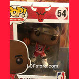 NBA Bulls Michael Jordan Pop! Vinyl Figure #54