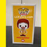 Ronald McDonald Funko POP!