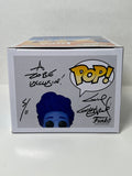 Guy Gilchrist signed Alberto Scorfano Signed Zobie Exclusive 5/11