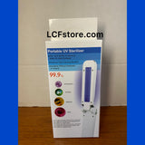 Portable UV Sterilizer 3W Handheld Germicidal Lamp