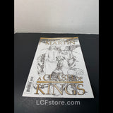 Lord of the Rings Artist Comic Book