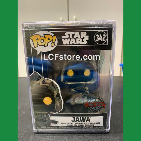 Star Wars Futura Jawa Speciality Store Exclusive Funko POP!