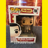 Mr. Bean Pajamas Funko POP!