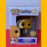 Custom Light-Up Pokemon Raichu Funko POP!
