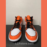 Nike Air Jordan 1 Mid SE "Turf Orange"