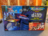 Micro Machine Star Wars R2-D2 Jabba’s Palace Action Set