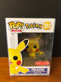 Pokémon Pikachu Funko POP