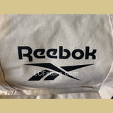 Reebok Canvas Zippered Duffel Bag