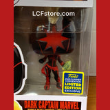 Dark Captain Marvel Exclusive Funko POP!
